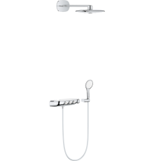 Душевой комплект Grohe Rainshower SmartControl Rainshower SmartControl duo 26443000