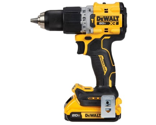 Шуруповерт аккумуляторный DeWalt DCD805E1T (1 акк, зу)