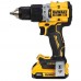 Шуруповерт аккумуляторный DeWalt DCD805E1T (1 акк, зу)