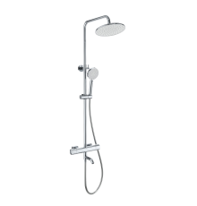 Душевая стойка Wonzon   Woghand WW-B3051-A1-CR, хром