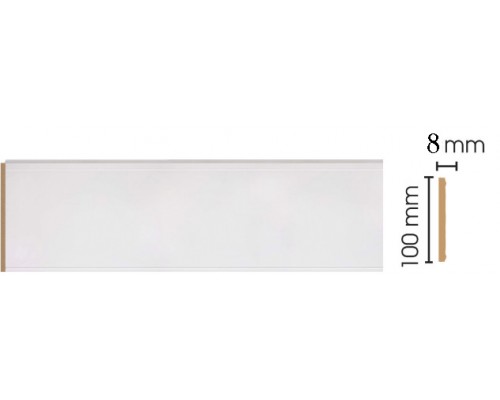 Декоративная панель DECOMASTER B10-115 (100*9*2400мм) Декоративная панель DECOMASTER B10-115 (100*9*2400мм)