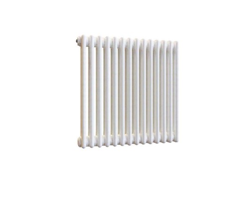 Трубчатый радиатор Arbonia 3057, 14 секций, боковое подключение 3057/14 RAL 9016
