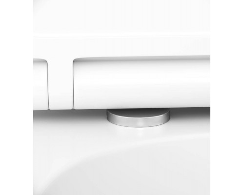 C701700WH Унитаз подвесной безободковый FlashClean, без сиденья C701700WH Унитаз подвесной безободковый FlashClean, без сиденья
