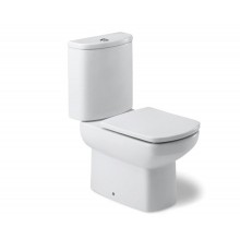 Roca 7.3425.1.800.0 Dama Senso Compacto Унитаз напольный. Бачок и крышка приобретаются отдельно 342518000