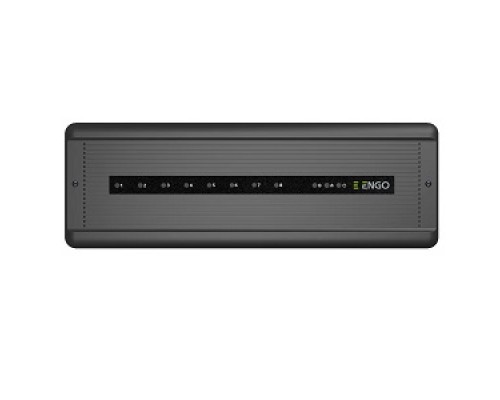 Центр коммутации, ENGO, проводной, на 8 зон отопления, 230В