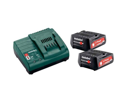 Шуруповерт аккумуляторный Metabo BS 18 L Шуруповерт аккумуляторный Metabo BS 18 L