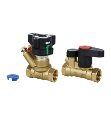 Комплект клапанов Danfoss LENO MVT/MSV-S Ду 32. 003Z4154