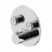 Plumberia Selection PSBOX Смеситель для душа, встраиваемый, на 2 выхода, цвет: хром. PSB1902CR