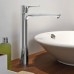 Hansgrohe Metris Смеситель для раковины в форме таза, однорычажный, 260, без сливного гарнитура, цвет: хром. 31184000