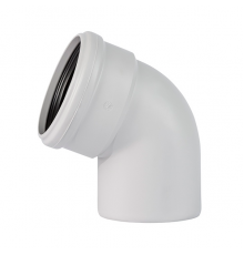 Отвод Ostendorf SKВ 100х67°, Ger 335130