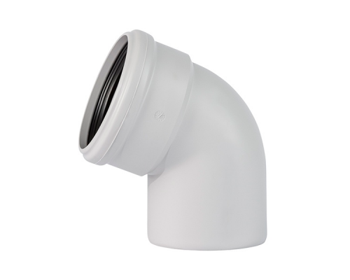 Отвод Ostendorf SKВ 100х67°, Ger 335130