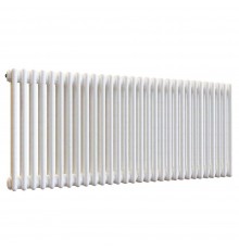 Трубчатый радиатор Arbonia 3050, 30 секций, боковое подключение, без накладок 3050/30 RAL 9016 №34