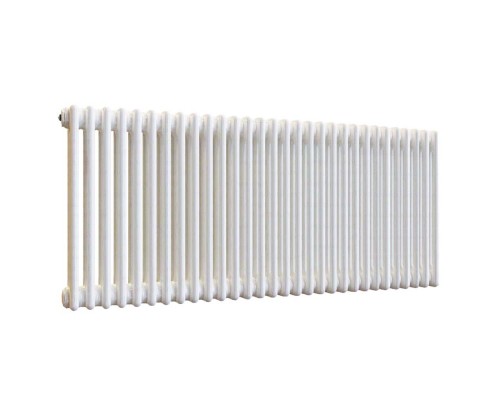 Трубчатый радиатор Arbonia 3050, 30 секций, боковое подключение, без накладок 3050/30 RAL 9016 №34