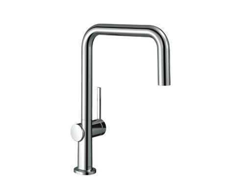 Hansgrohe Talis M54 Смеситель для кухни, 1 отв., цвет: хром. 72806000 Hansgrohe Talis M54 Смеситель для кухни, 1 отв., цвет: хром. 72806000