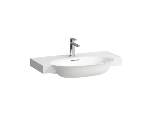 Laufen New Classic Раковина 80х48х16.5 см, 1 отв., подвесная, с переливом, цвет: белый LCC. 8.1385.5.400.104.1 Laufen New Classic Раковина 80х48х16.5 см, 1 отв., подвесная, с переливом, цвет: белый LCC. 8.1385.5.400.104.1