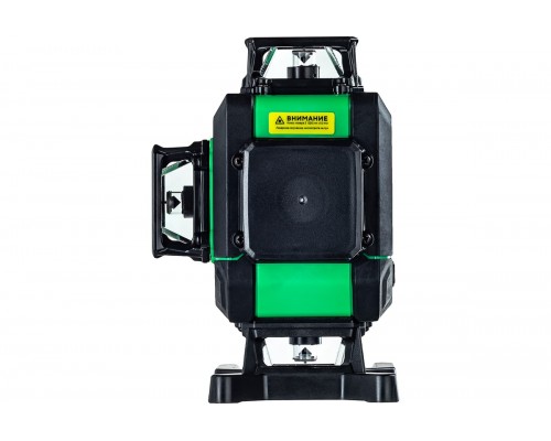 Комплект лазерный уровень INSTRUMAX greenliner 4-360 + штатив-штанга элевационный lp-300 в комплекте