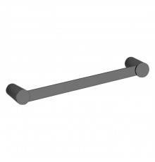 Gessi Cono Полотенцедержатель 45см., цвет: Black Metal Brushed PVD. 45500#707