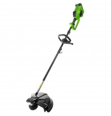 Триммер аккумуляторный Greenworks GD40BCK6 АКБ G-MAX (АКБ 6 А.ч; ЗУ)