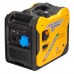 Генератор бензиновый инверторный REDVERG RD-IG5500HEA