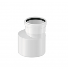 Редукция Ostendorf HTR 40/32 мм, Ger (белый) 559900