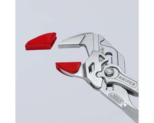 Защитные губки для клещей серии KN-86 xx 250 Knipex KN-8609250V01. KN-8609250V01