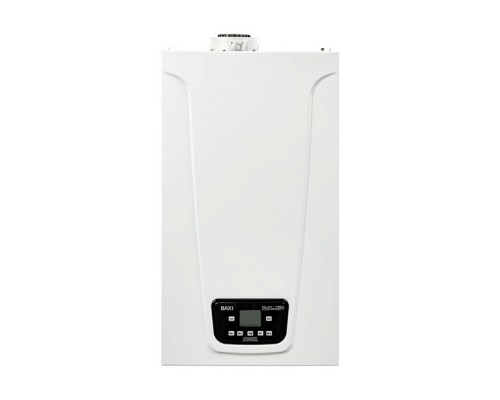 Котёл конденсационный настенный одноконтурный BAXI Duo-tec Compact 1.24 закрытая камера сгорания 24 кВт. A7722037