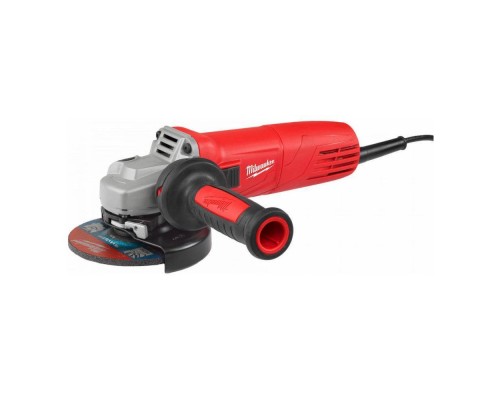 Машина шлифовальная угловая Milwaukee AGV 10-125 EK Машина шлифовальная угловая Milwaukee AGV 10-125 EK