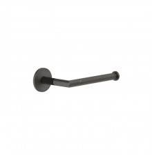 Gessi Ingranaggio Держатель т/б, подвесной, цвет: Black Metal Brushed PVD. 63855#707