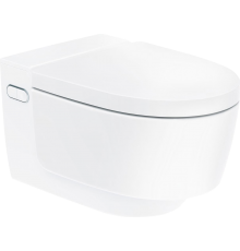 Унитаз подвесной Geberit AquaClean Mera Comfort 146.214.11.1 с системой удаления запахов, альпийский белый
