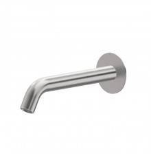 Newform X-STEEL 316 Излив для ванны, настенный, L=22.6см., G3/4 , цвет: INOX. 29482X.50.050