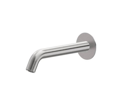 Newform X-STEEL 316 Излив для ванны, настенный, L=22.6см., G3/4 , цвет: INOX. 29482X.50.050 Newform X-STEEL 316 Излив для ванны, настенный, L=22.6см., G3/4 , цвет: INOX. 29482X.50.050