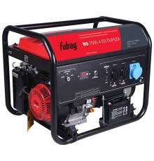 Генератор бензиновый FUBAG BS 7500 A ES DUPLEX