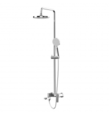 Душевая стойка Paini Viva Style P4CR687D250F3D110 хром