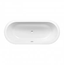 Bette Starlet Flair Oval Ванна встраиваемая, 168х73х42см., с шумоизоляцией, цвет: белая. B23-1500,  8773-000