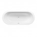 Bette Starlet Flair Oval Ванна встраиваемая, 168х73х42см., с шумоизоляцией, цвет: белая. B23-1500, 8773-000