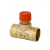Клапан запорный Danfoss CDT, Ду 15, ручной. 003Z7691