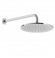 Gessi Emporio shower Верхний душ Oslash;30см., подвесной, поворотная с шарниром, цвет: хром. 47384#031