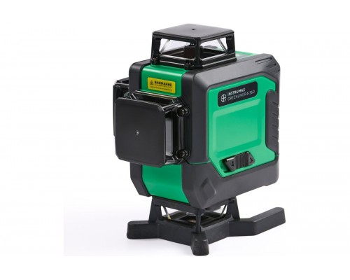 Уровень лазерный INSTRUMAX GL 4-360 Master SET