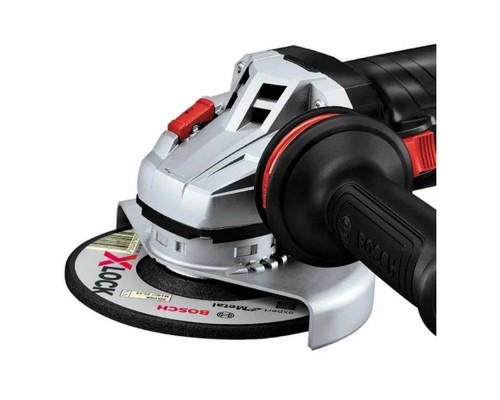 Машина шлифовальная угловая Bosch GWS 17-125 S Машина шлифовальная угловая Bosch GWS 17-125 S
