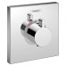 Hansgrohe ShowerSelect Смеситель для душа, термостатический, на 2 источника, внешняя часть, цвет: хром. 15760000