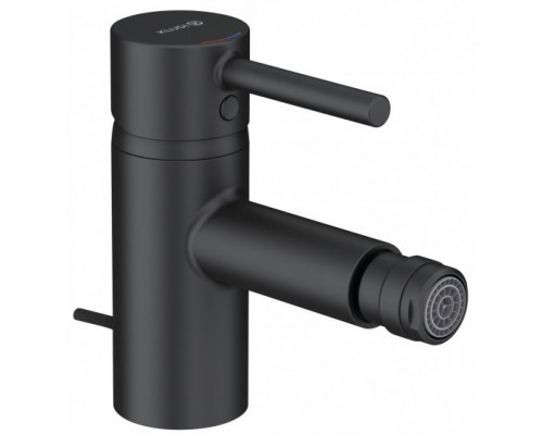 Kludi 38 533 3976 Bozz Смеситель для биде, со сливным гарнитуром 385333976