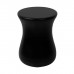 Gessi Goccia Табурет из керамики, наполный, цвет: черный. 38182#519