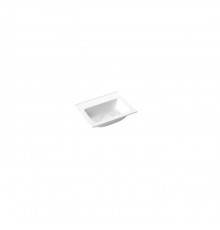 Emco Vanity units Раковина 40х32 см, 1 отв., без перелива, цвет: белый. 9577 114 41