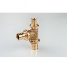 Тройник REHAU с увеличенным боковым проходом 16-20-16 PLATINUM RX 13777471001