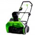 Снегоуборщик Greenworks GD60STK4 бесщеточный (АКБ 4 А.ч; ЗУ)