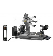 Станок шиномонтажный для грузовых автомобилей 14"-26", двухскоростной, 380V, серый  NORDBERG 46TRK26