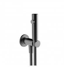 Gessi Inciso Shower Гигиенический душ на 1/2, цвет: black XL. 58153#299