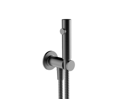 Gessi Inciso Shower Гигиенический душ на 1/2, цвет: black XL. 58153#299 Gessi Inciso Shower Гигиенический душ на 1/2, цвет: black XL. 58153#299