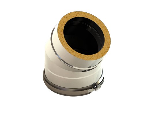 Колено 30°, Jeremias, DW-eco, диаметр, мм-300 Колено 30°, Jeremias, DW-eco, диаметр, мм-300