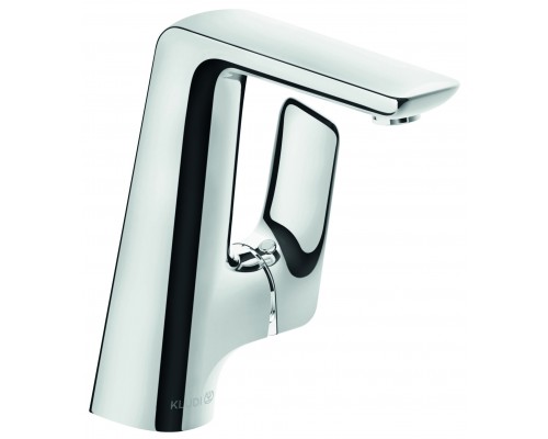 Kludi 41 025 0575 Ameo Смеситель для раковины 200 мм, PushOpen, 6 л/мин 410250575